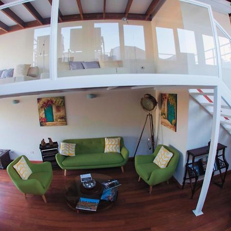 Atrium Miraflores Hotel Lima Kültér fotó