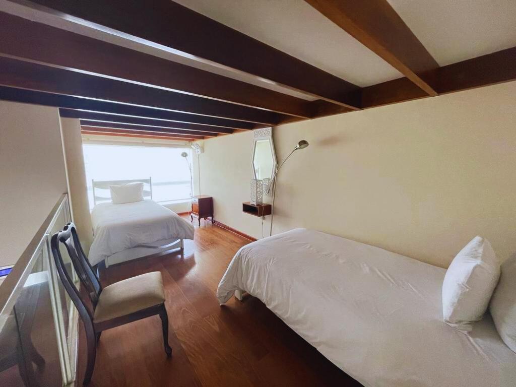 Atrium Miraflores Hotel Lima Kültér fotó
