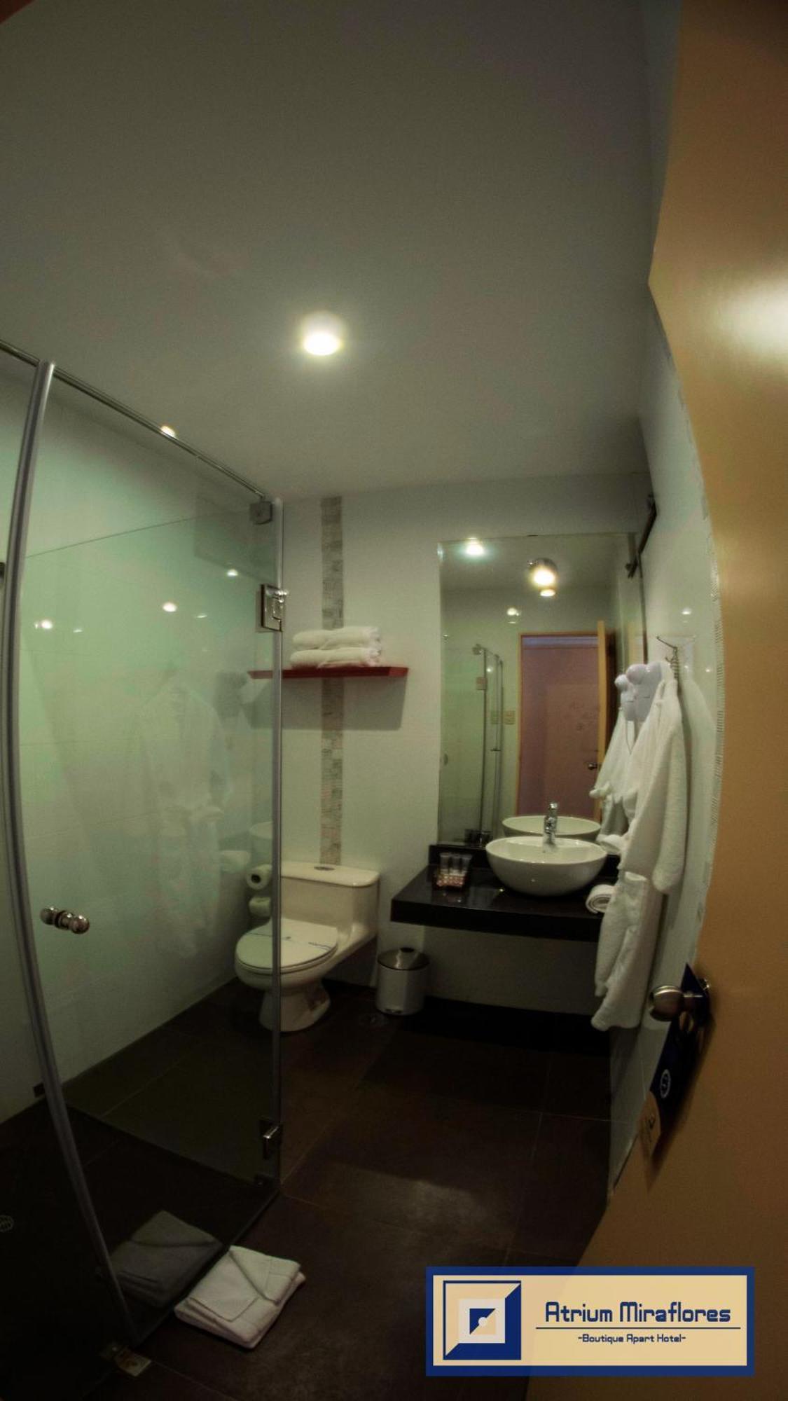 Atrium Miraflores Hotel Lima Kültér fotó