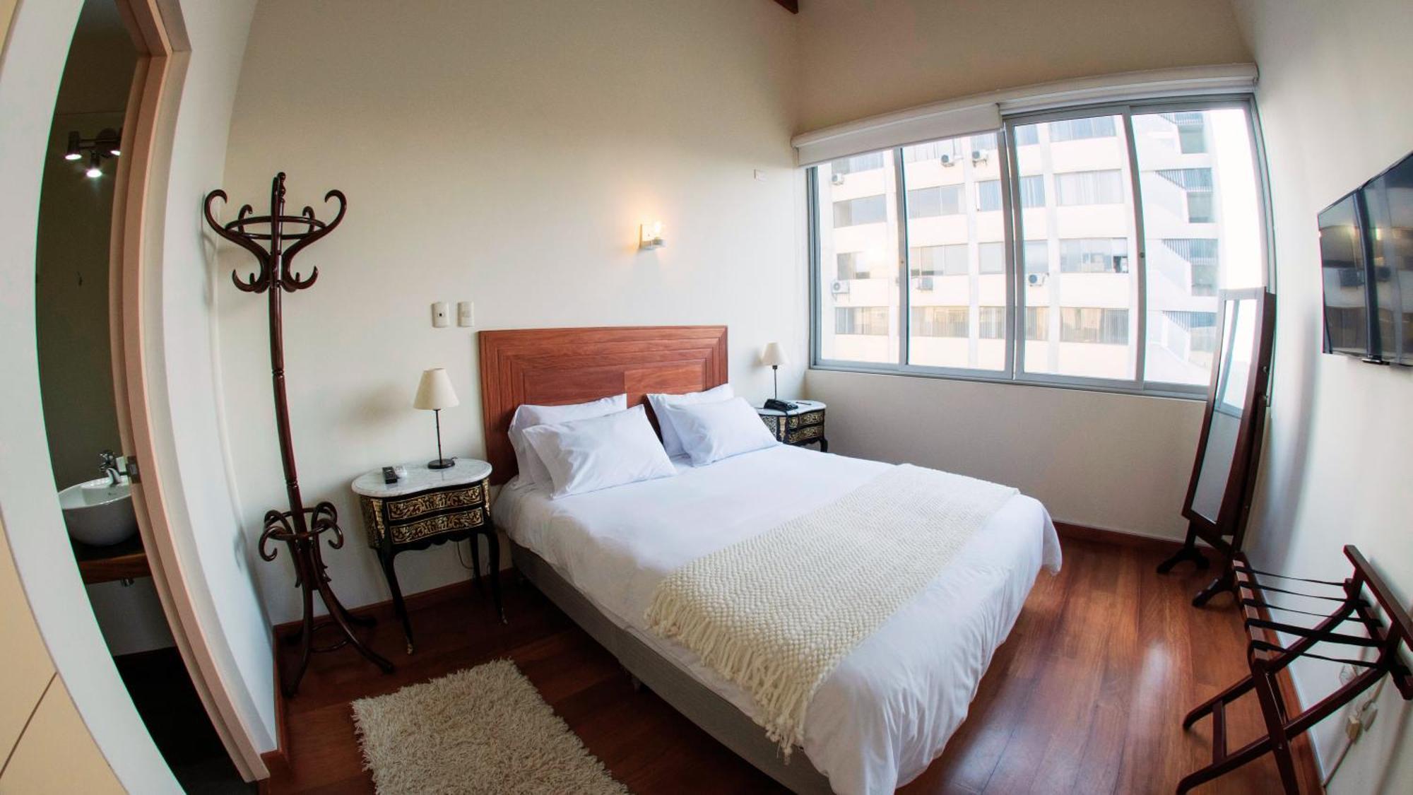 Atrium Miraflores Hotel Lima Kültér fotó