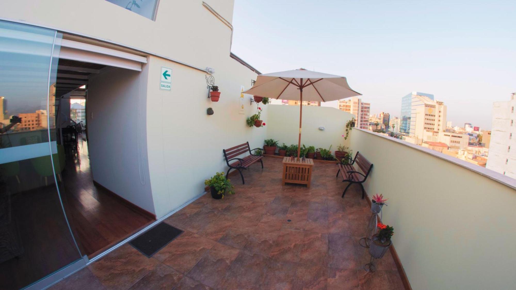 Atrium Miraflores Hotel Lima Kültér fotó