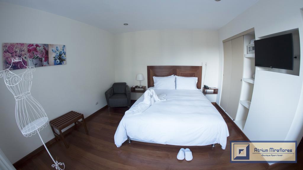 Atrium Miraflores Hotel Lima Kültér fotó