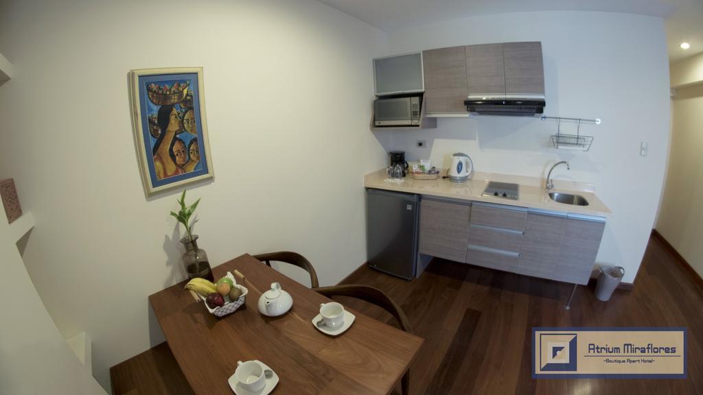 Atrium Miraflores Hotel Lima Kültér fotó