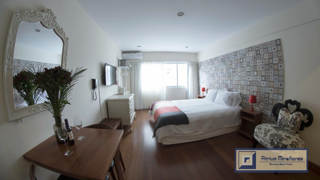 Atrium Miraflores Hotel Lima Kültér fotó