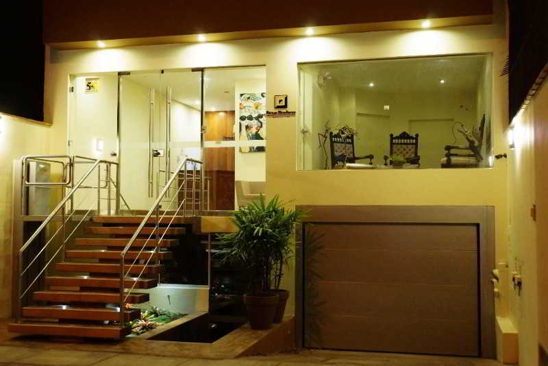 Atrium Miraflores Hotel Lima Kültér fotó