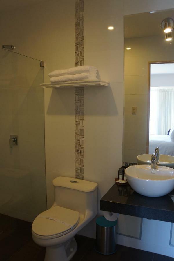 Atrium Miraflores Hotel Lima Kültér fotó