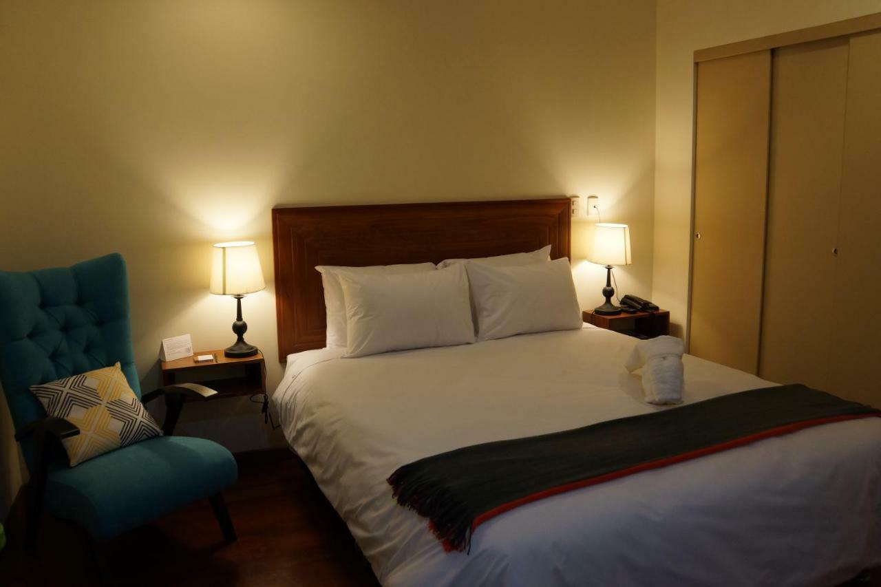 Atrium Miraflores Hotel Lima Kültér fotó