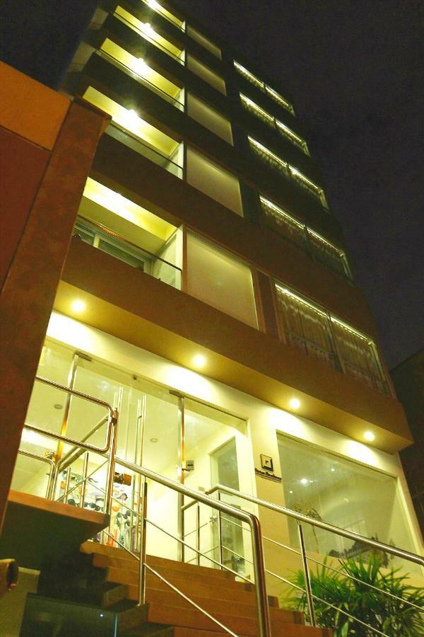 Atrium Miraflores Hotel Lima Kültér fotó