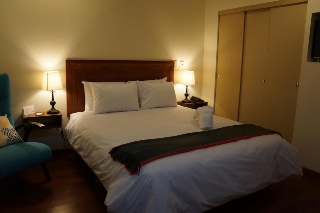 Atrium Miraflores Hotel Lima Kültér fotó